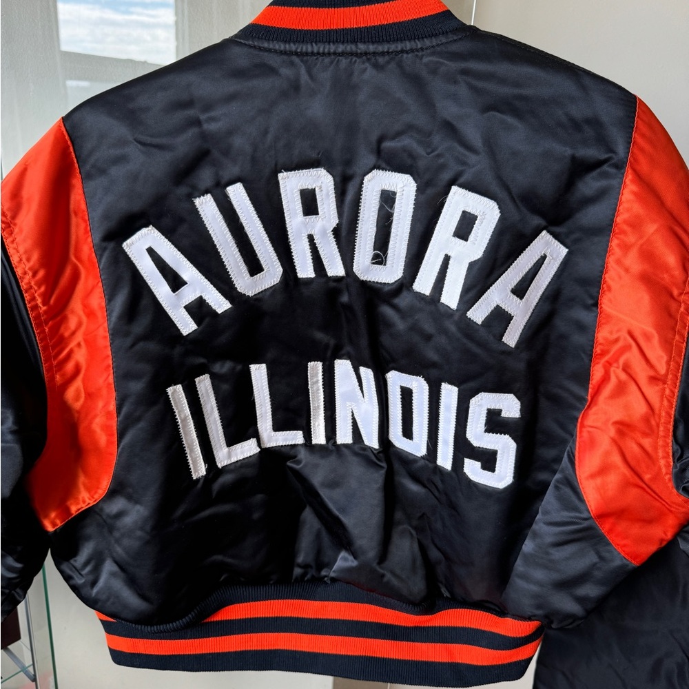 Vintage Varsity Jacket